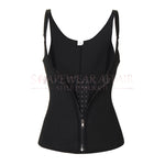 6 Steel Boned Waist Trainer Vest