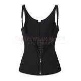 6 Steel Boned Waist Trainer Vest