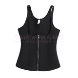 6 Steel Boned Waist Trainer Vest