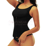 6 Steel Boned Waist Trainer Vest