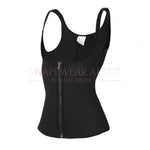 6 Steel Boned Waist Trainer Vest