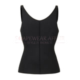 6 Steel Boned Waist Trainer Vest