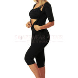 Open Bust Arm Compression Shapewear