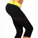 Work Hard Sweat Hard Neoprene Leggings