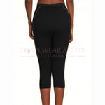 Super Slimmer Waistband Pocket Neoprene Leggings