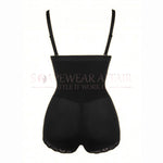 Adjustable Straps Everyday Use Body Shaper