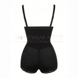 Adjustable Straps Everyday Use Body Shaper