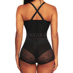 Lace Bodysuit Shapewear