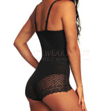 Lace Bodysuit Shapewear