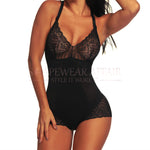 Lace Bodysuit Shapewear