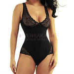 Slimming Lace Bodysuit