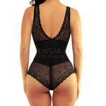 Slimming Lace Bodysuit