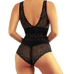 Slimming Lace Bodysuit