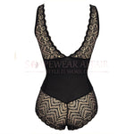 Slimming Lace Bodysuit