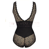 Slimming Lace Bodysuit