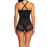 Stretch Comfort Lace Bodysuit